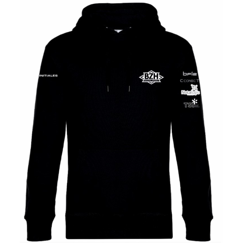 Sweat avec capuche